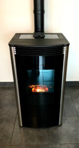 Harman - ACCENTRA - Poêle à granulés