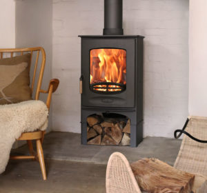 Pôele à bois Charnwood C eight