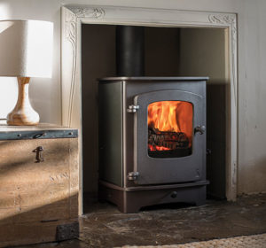 Poêle à bois Charnwood COVE 1
