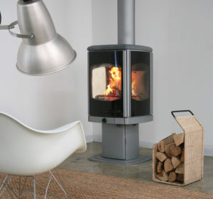 Poêle à bois Charnwood TOR