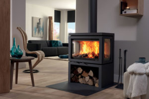 Fonte Flamme Vidar-triple