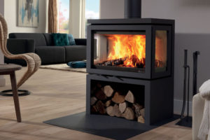 Fonte Flamme Vidar-triple