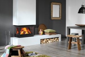 Insert - Fonte Flamme - instyle triple