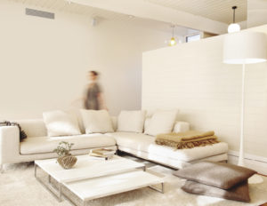 Pdt 2 - PANASONIC_AQUAREA_ventilo convecteur gainable photo 1