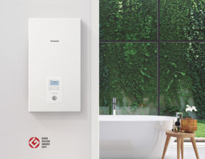 Pdt 4 - PANASONIC_AQUAREA_T CAP SPLIT - Génération H - Photo 1