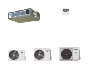 Pdt 4 - PANASONIC_LOW_STATIC_PRESSURE_HIDE_AWAY_R32 photo 2