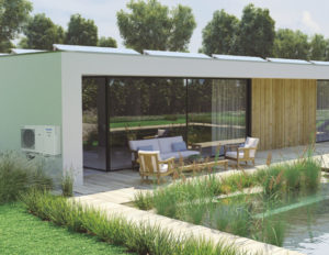 Pdt 5 - PANASONIC_AQUAREA_H_GEN_HP_MONO-BLOC_SINGLE_PHASE-MDC photo 1