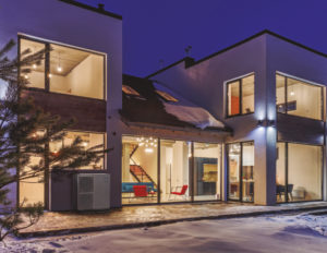 Pompe à chaleur Panasonic Aquarea Monobloc