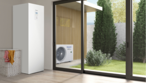 PAC aquarea all in one - PANASONIC