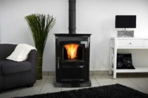 poêle granulés - ACCENTRA - HARMAN