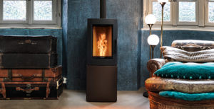 poêle granulés - ALFA S - RAVELLI