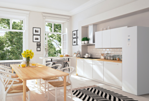 PAC aquarea all in one - PANASONIC