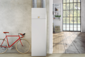 PAC aquarea all in one - PANASONIC