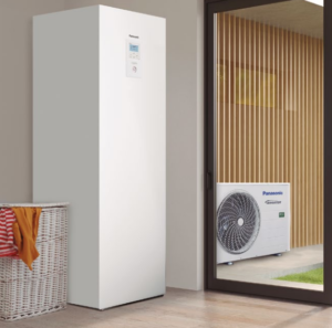 PAC aquarea all in one - PANASONIC