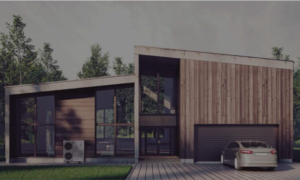 PAC aquarea tcap - PANASONIC