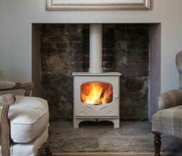 Poêle bois - BEMBRIDGE - CHARNWOOD