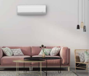 climatisation réversible BREATHLESS - Midéa