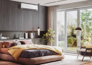 climatisation réversible ETHEREA Z - PANASONIC