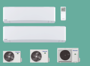 climatisation réversible ETHEREA Z - PANASONIC
