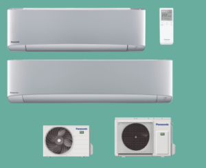climatisation réversible ETHEREA Z - PANASONIC