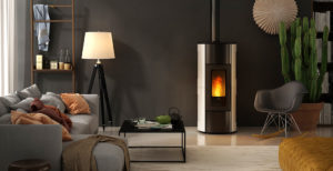 poêle granulés - FLEXI 11 - RAVELLI