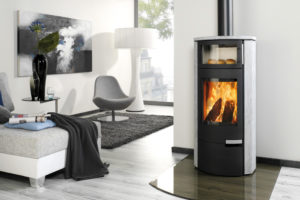 poêle bois - GUSTO FOUR - NOVALINE