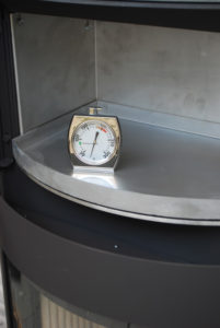 poêle bois - GUSTO FOUR - NOVALINE