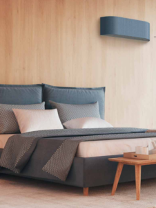 climatisation réversible HAORI - TOSHIBA