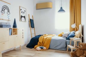 climatisation réversible HAORI - TOSHIBA