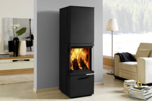 poêle bois - MAESTRO AMS - NOVALINE