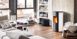 poêle granulés - NATURAL 7 - RAVELLI