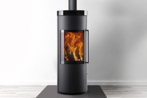 poêle bois - PERLA XT - NOVALINE