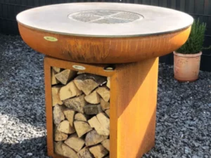 CARUS BRASERO BARBECUE PLANCHA REMUNDI