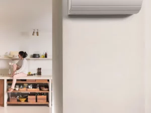 Le mono-split ururu sarara blanc de la marque Daikin