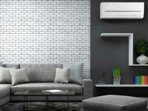 climatisation mural compact blanc MSZ-AP de la marque Mitsubishi