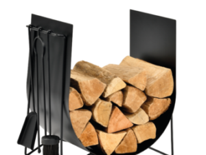 Range bûches EDONIS - Dix neuf