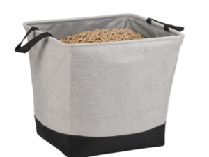 corbeille-buche-granule-belagio-textile-granule-gris-noir-340x340