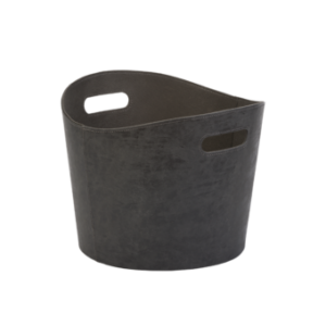 corbeille-granule-buches-gamma-simili-vintage-gris-vide-1-340x340