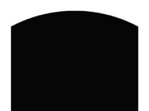 plaque-de-sol-arrondie-noir-givre-4-340x340 de la marque dix-neuf