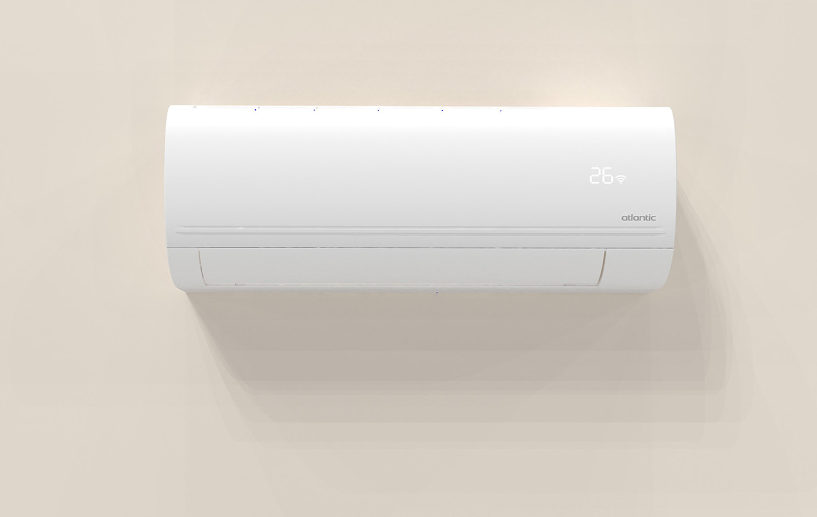 UNITÉ MURALE ATLANTIC - MURAO SMART (nouveauté 2025)