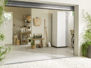 ATLANTIC - POMPE A CHALEUR AIR/EAU ALFEA EXCELLIA A.I.